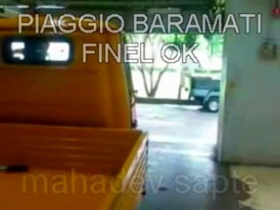 Piaggio - Baramati (PVPL) (Finel Ok) By-Mahadev Sapte