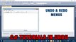 Part 6 - Create notepad using C# In Urdu (Undo and Redo Menus)