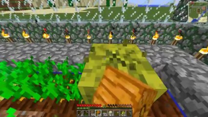 Minecraft Family Ep. 88 Hour Long LAVA BATH! Family Power :D