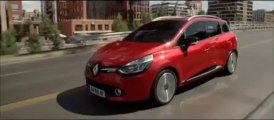 Yeni Renault Clio Sport Tourer TV Reklamı