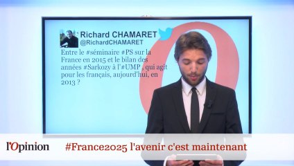 #tweetclash : #France 2025 l'avenir c'est maintenant