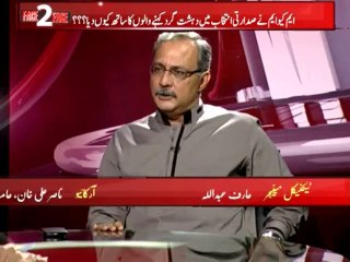 Face 2 Face - Exclusive interview with Syed Haider Abbas Rizvi