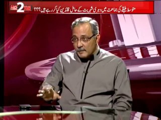 Face 2 Face - Exclusive interview with Syed Haider Abbas Rizvi