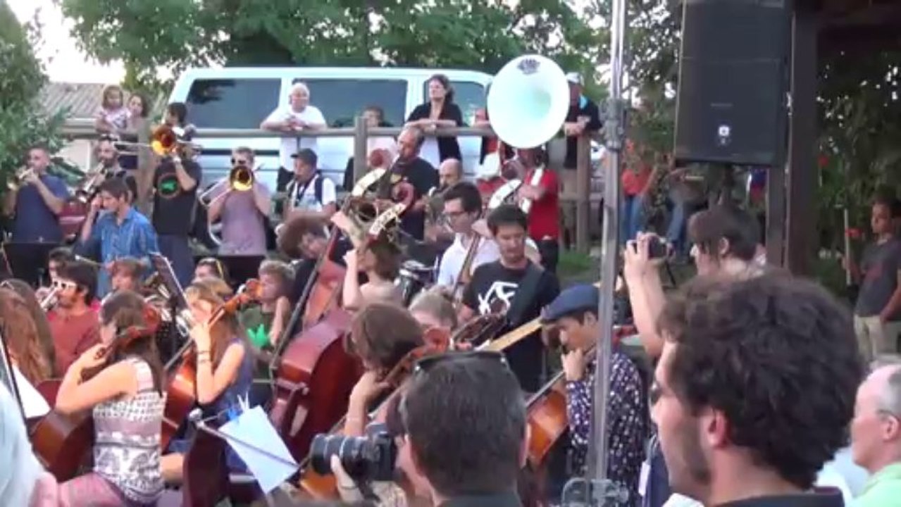 le JOSEM sous les étoiles