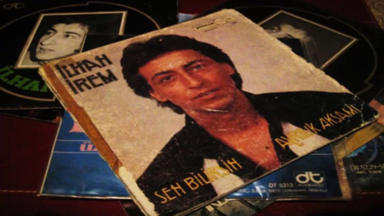İlhan İrem  Olanlar Olmuş 1980