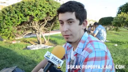 Sokak Röportajları - İlk insan nereden gelmiştir