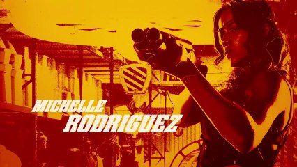 MACHETE KILLS - Spot Michelle Rodriguez