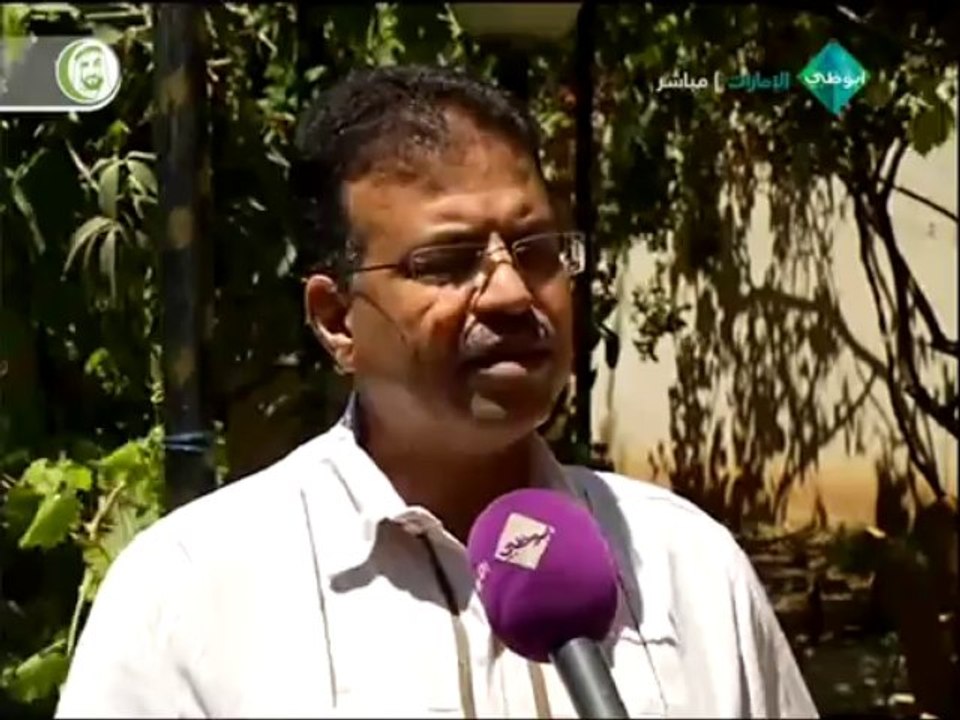 مسيرة دعم الشيخ زايد المتواصلة والممتدة للشعب الفلسطيني
