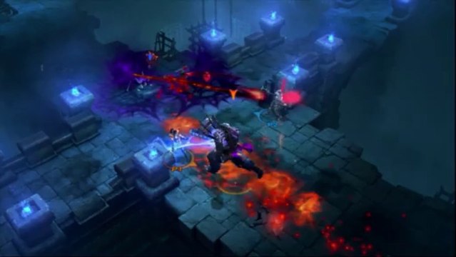 Diablo III Console: Spot TV