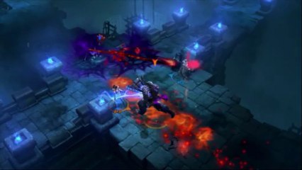 Diablo III Console: Spot TV