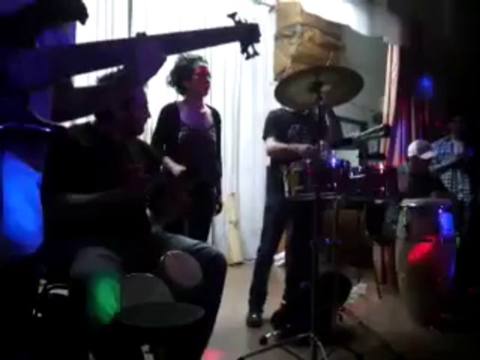 MATANGA SALSA  AGENDA SALSERA 2013