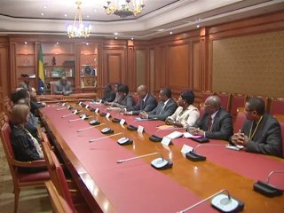 Signature d'une convention entre le Ministère de la santé gabonais et le laboratoire cubain Labiofam