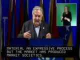 Intervención Presidente Mujica en Río 20