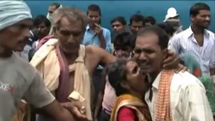 Inde: un train fauche de dizaines de pèlerins