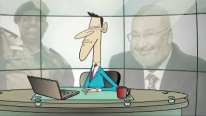 الفرضاوي بتاع الحكاوي (الحلقة الخامسة): بلاش تحتضن السوريين يا مرسي