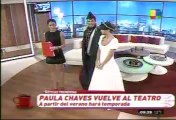 Hablan de Paula en Desayuno Americano (sobre Carlos Paz) - 19 de Agosto