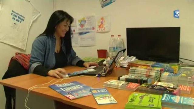 Le succès du site Dehors les petits