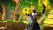 WoW - Bande-annonce du patch 4.1: Gloire aux Zandalari !