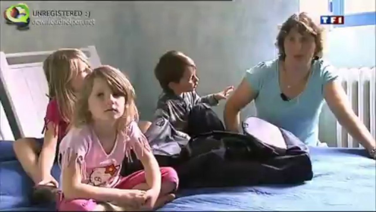 Reportage en Saône et Loire (2013 - TF1)