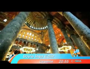 Sadabad Viyadüğü, Böyle İnşa Edilir'de