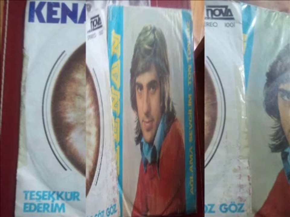 Kenan ( Çilli Bom ) Babalar 1975