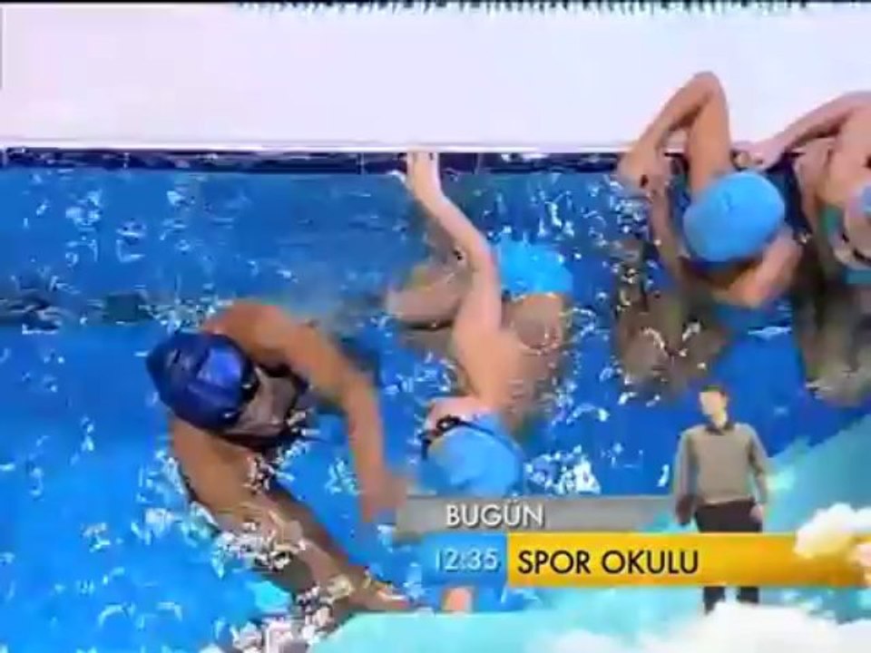 Spor Okulu, 26 Ağustos Cuma 12.35'te TRT Okul'da