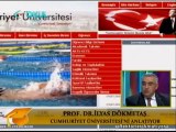 Sivas Cumhuriyet Üniversitesi Rektörü Prof.Dr. İlyas Dökmetaş (2)