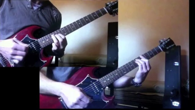 Spin Doctors - Two Princes - guitar cover
