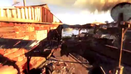 Dying Light - 12-Minute Gameplay Walkthrough