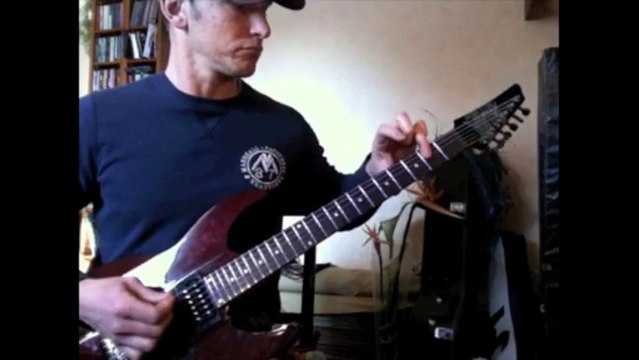 Téléphone - Ca c'est vraiment toi - guitar cover