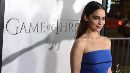 'Game of Thrones' Star Emilia Clarke Used in Russian Political Ad