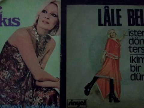 Lale Belkıs Çingene 1976