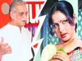 Reason behind Gulzar and Rakhees Break Up