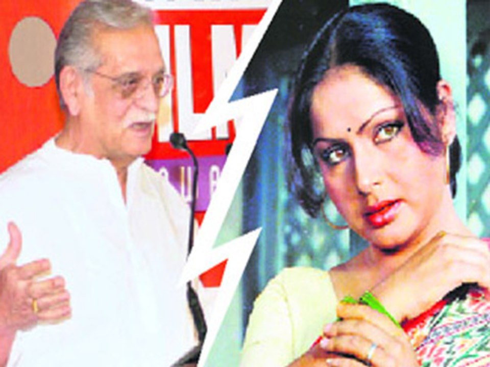 Reason behind Gulzar and Rakhees Break Up