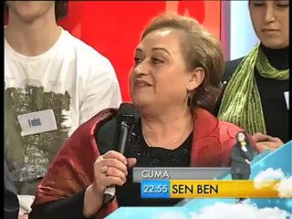 Sen Ben, 30 Eylül Cuma 22.55'te TRT Okul'da
