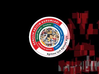 Gençlik Eğitim Kurumları