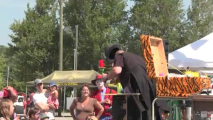 Fête des citoyens de Sainte-Catherine