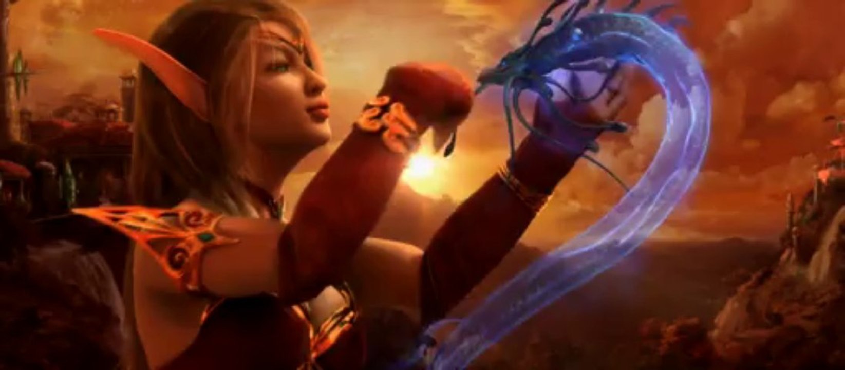 Cinématique de World of Warcraft: The Burning Crusade