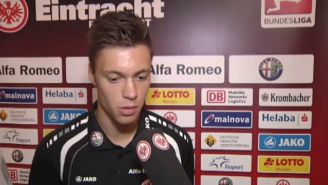 Kadlec: “Eintracht ist eine große Herausforderung”