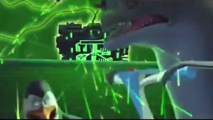 Pingwiny z Madagaskaru - Powrót Zemsty Doktora Bulgota cz.2 (2/3)