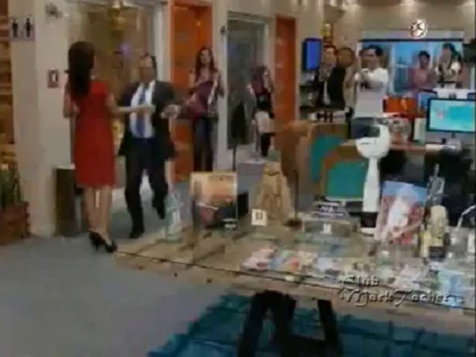 Mark Tacher invitado especial en Durmiendo con mi Jefe Cap completo