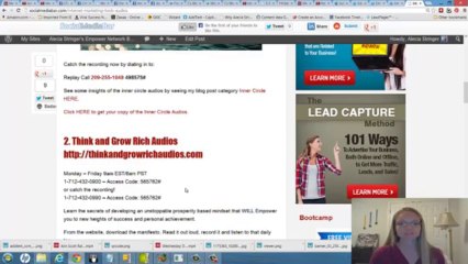 Internet Marketing Tools Audio in Nashville TN