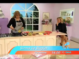 Sırma İle Bugün, 19 Ocak Perşembe 14.00'te TRT Okul'da