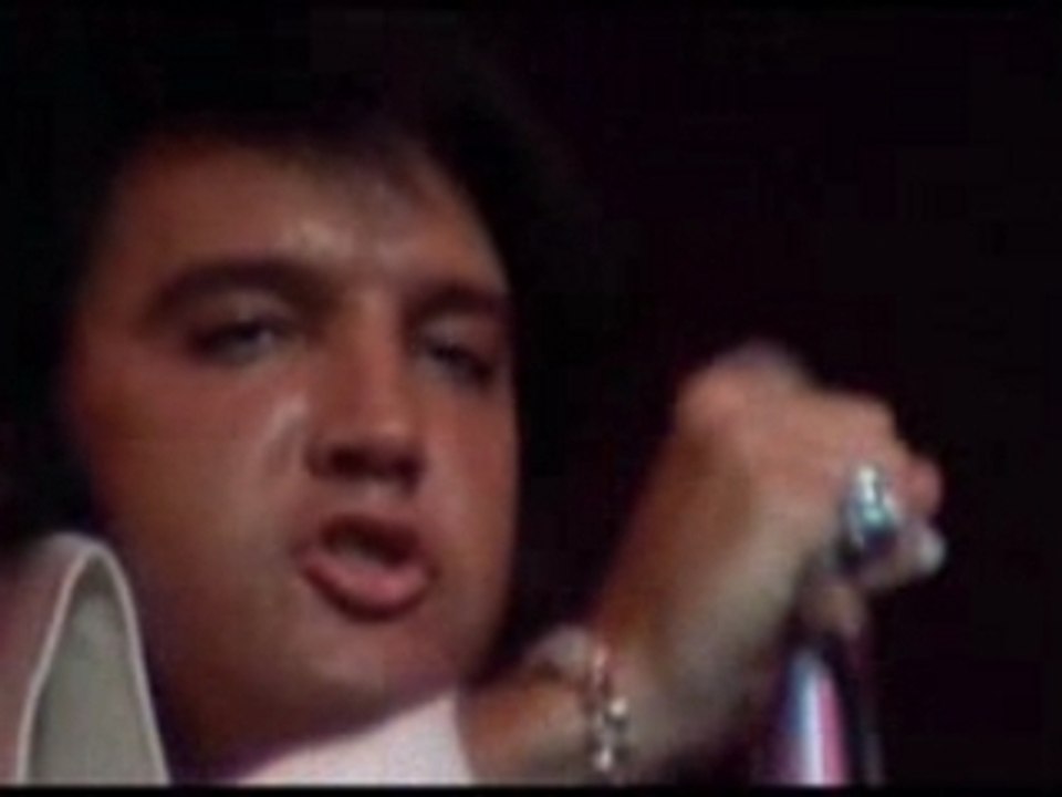 Elvis Presley - Hound Dog