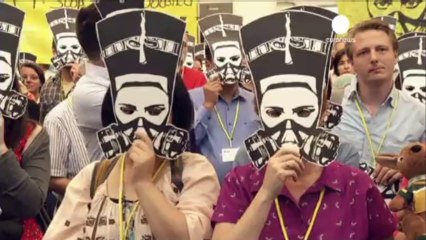 Egypte : L'Europe envisage une suspension de ses aides