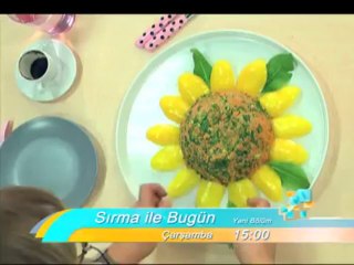 Sırma İle Bugün, 28 Aralık Çarşamba 15.00'te TRT Okul'da