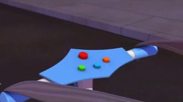 Pingwiny z Madagaskaru - Powrót Zemsty Doktora Bulgota cz.2 (3/3)