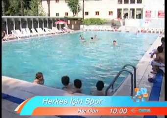 Spor yapmanın yaşı yoktur