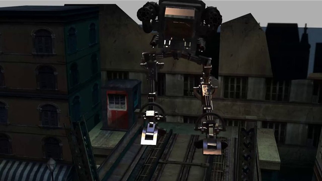 ROBOTICA 2013