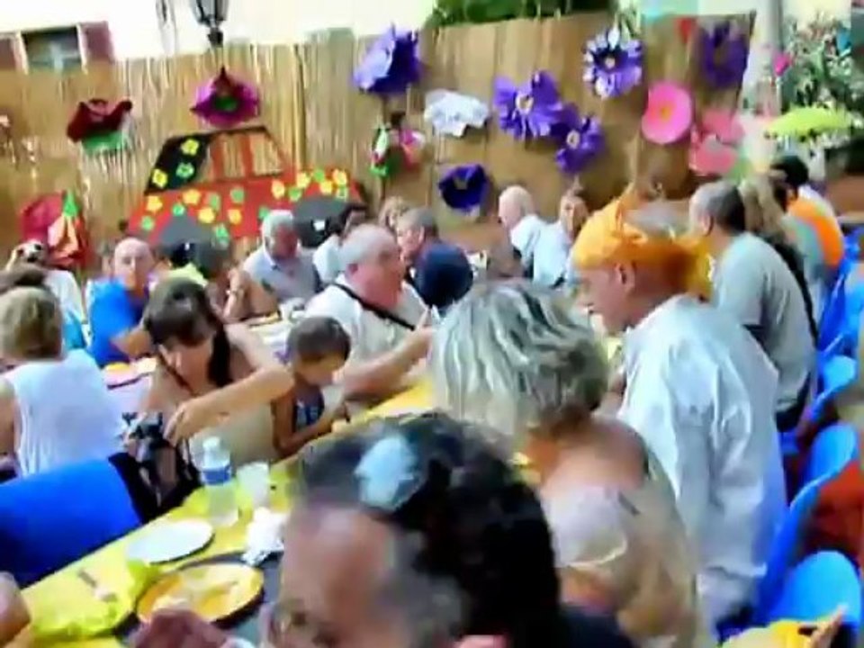 debut fete